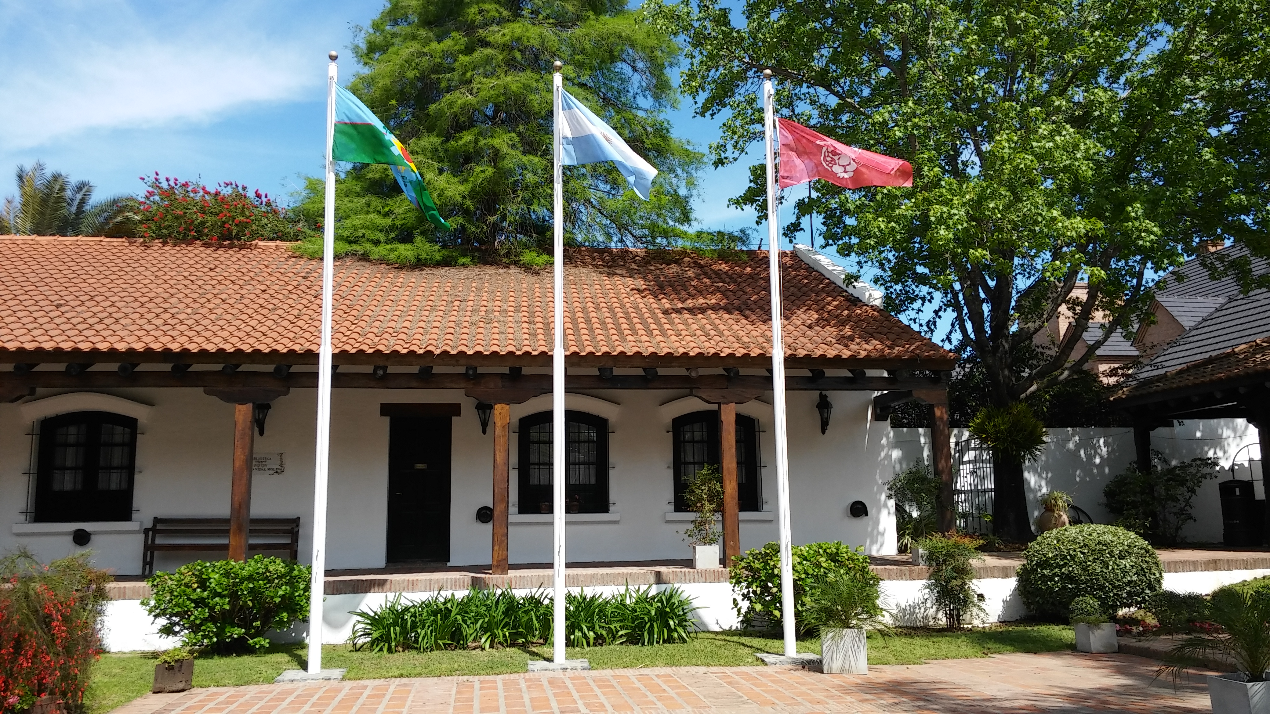 Museo de la Reconquista, Tigre, Argentina